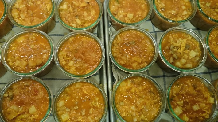 Wirsingkohl Marronen